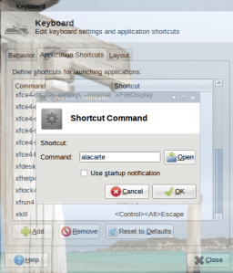 Keyboard Shortcut 
